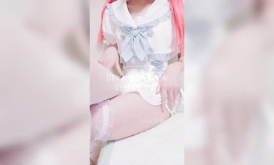 Bánh nếp mềm ngọt lụa trắng hở rốn yêu thương