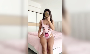 抖音 黑飽寶 微密圈 最新