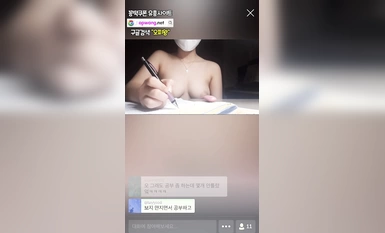 韓国プラットフォームアンカーベジタリアン小さなコレクション (4)