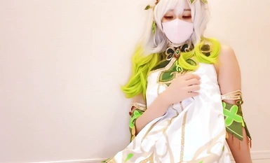 jpcutegirlnoa onlyfans 10月の新しい小さな草の神