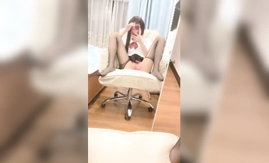 Pure loli coser@电猫(Kumain ng puding) Ang ikalimang episode ng karaniwang welfare show (18)