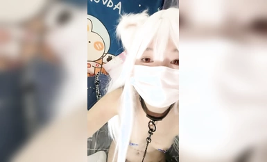 ピュアローリーのコスプレイヤー@電氣喵(吃一口小布丁)福利尺度秀 第五彈 (7)