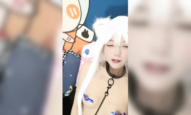 ピュアローリーのコスプレイヤー@電氣喵(吃一口小布丁)福利尺度秀 第五彈 (7)