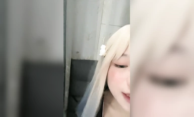 Pure loli coser@电猫(กัดพุดดิ้ง) การแสดงสวัสดิการมาตรฐานตอนที่ห้า (16)