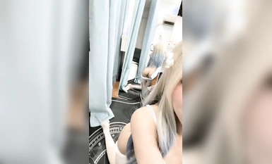 Pure loli coser@电猫(กัดพุดดิ้ง) การแสดงสวัสดิการมาตรฐานตอนที่ห้า (16)