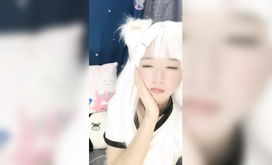 清純蘿莉coser@電氣喵(吃一口小布丁)尺度福利秀 第五彈 (4)