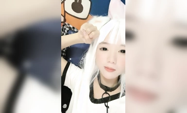 清純蘿莉coser@電氣喵(吃一口小布丁)尺度福利秀 第五彈 (4)