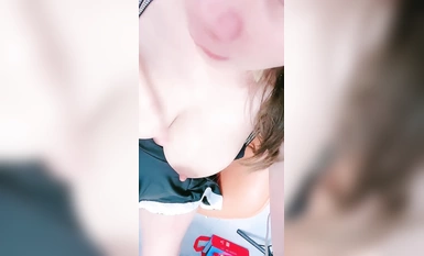 巨乳辣媽@奶牛水娃 尺度福利秀 (7)