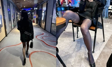 ภรรยาสุดฮอตที่มีขายาวและหุ่นเพรียว [เลขาคิม] มีช่องคลอดของเธอตอกย้ำผลประโยชน์ที่เปิดเผยในสวนสาธารณะและซุปเปอร์มาร์เก็ตฉี่ถุงน่องยัดหีและช่วยตัวเองขอแนะนำ (1)