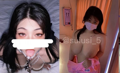 超級巨乳女神【老公不在家】露࠙私拍子，各种自慰調教啪啪，巨乳肥臀無毛一線天饅頭頭逼，天生極品炮架子合集（1）。