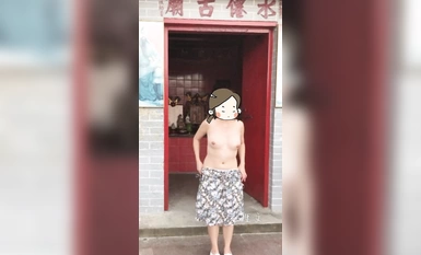 가장 좋은 방법은 얼굴을 보여주는 것입니다! 새하얀 털없는 전복 사랑 폭로 소녀 [이리원] 구독, 길거리 슈퍼마켓 쇼핑몰 풍경 폭로 앞에 온갖 사람들 편집 (6)