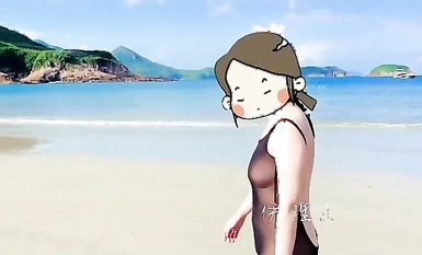 가장 좋은 방법은 얼굴을 보여주는 것입니다! 새하얀 털없는 전복 사랑 폭로 소녀 [이리원] 구독, 길거리 슈퍼마켓 쇼핑몰 풍경 폭로 앞에 온갖 사람들 편집 (6)