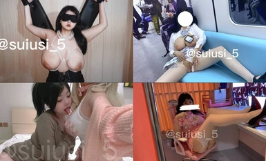 超級巨乳女神【老公不在家】露臉私拍，各种自慰調教啪啪，巨乳肥臀無毛一線天饅頭逼，天生極品炮架子 合集（4）