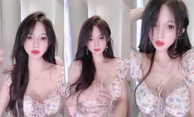 超級頂的尤物顏值女神 少女椰子 25小時合集 (15)