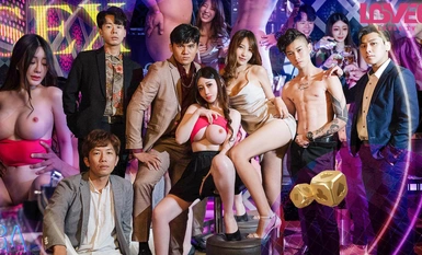 RAS-0346 男性モデルクラブに沈むタイタニックな若い女性の欲望解放