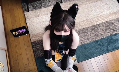 신 (치킨 코치) 호두 코스프레 츠치미카도 호두의 음양 마법의 이계 소환, 씨앗을 건너, 슈크림이 즉석에서 채워집니다!