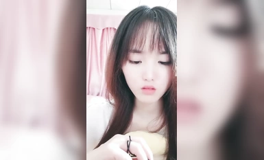 Nữ thần sắc đẹp học đường ngây thơ (4)