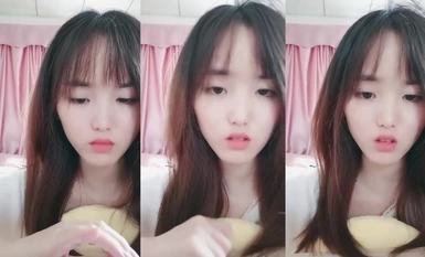 Nữ thần sắc đẹp học đường ngây thơ (4)