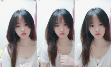 Pure School Flower Goddess Little Good Girl (1)