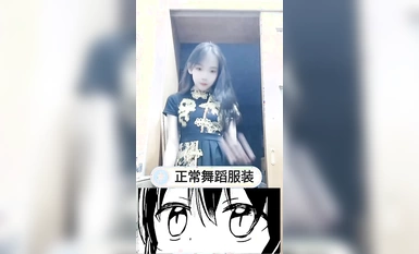 超純真無垢な霊少女 "レンヤトン "は、ネット上のボーイフレンドにサイバーチューンされ、自宅であらゆるヌード・ダンス・ビデオを撮影した。