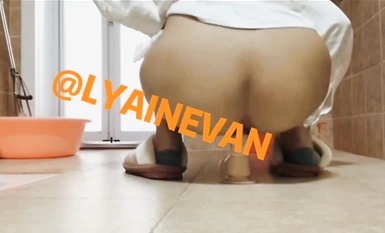 【反差表系列】推特氣質高顏值網紅特萊莎@lyainevan最全合集，人前氣質女神，私底下原來如此騷情萬種（6）