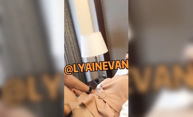 【反差表系列】推特氣質高顏值網紅特萊莎@lyainevan最全合集，人前氣質女神，私底下原來如此騷情萬種（5）