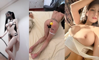 Ang pagpapakita ng iyong mukha ay ang paraan upang pumunta! Ang pinakabagong mga pribadong larawan ay nag-leak sa Twitter ng nakamamanghang at magandang diyosa [Mr. Fierce Tits], na nagpapakita ng mga props at pakikipagtalik sa SM sa ama ng sponsor, isang