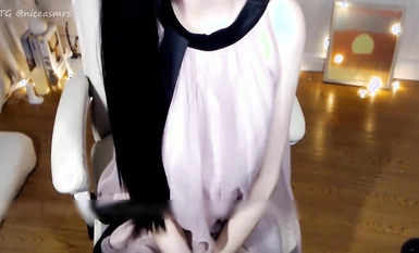 완얼은 달라지지 않는다 ASMR 복지 '결혼의 밤' + '임신 중에도 사랑해'