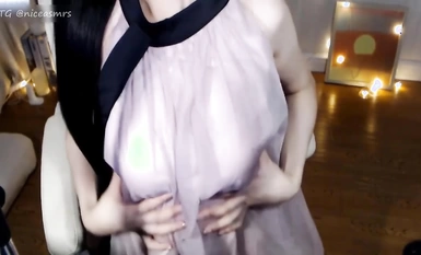 완얼은 달라지지 않는다 ASMR 복지 '결혼의 밤' + '임신 중에도 사랑해'