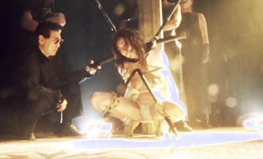 花と蛇 シズコ・パリ