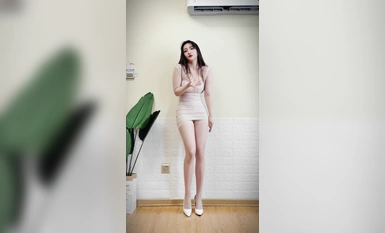 妍妹月半妍 定製長視頻舞蹈合集（2）