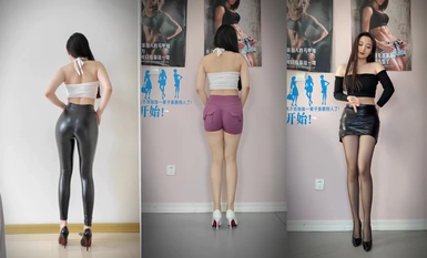 Yeonmee Moon Half Yeon Customized Long Video Dance Collection (4)