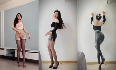 Yeonmee Moon Half Yeon Customized Long Video Dance Collection (3)