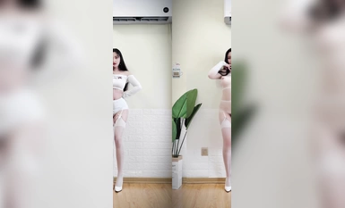 妍妹月半妍 定製長視頻舞蹈合集（5）