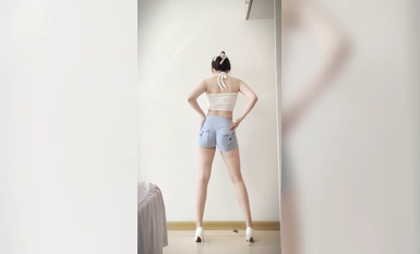 Bộ sưu tập video khiêu vũ dài tùy chỉnh của Yanmei Yuebanyan (6)