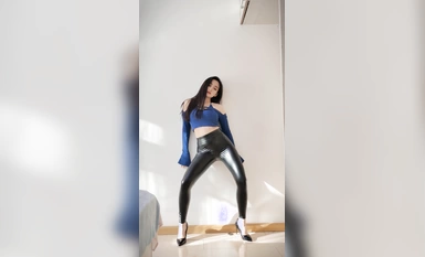 Bộ sưu tập video khiêu vũ dài tùy chỉnh của Yanmei Yuebanyan (6)