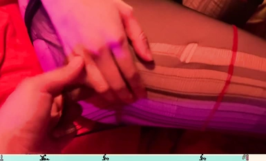 白虎嫩穴小母狗【TLMS_SVJ】重磅調教激發極品超嫩蘿莉M屬性，超誘人飽滿隆起白虎稚嫩小穴 大屌火力抽射，大雞巴征服騷母狗