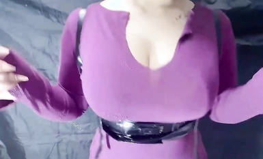 【suiusi_5】頭一回見到如此尤物的巨乳胖女人