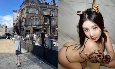 การแสดงใบหน้าของคุณเป็นหนทางไป! Wanlang ต้องการซื้อเทพธิดาสมบัติประจำชาติที่ตรงกันข้ามกับนมโตที่ดีที่สุด [yooheejade] บน Twitter, ภาพถ่ายส่วนตัว, เทพธิดาผู้น่าสงสารและของเล่นของคนรวย, แยก 3P และเพศต่างๆ (1)