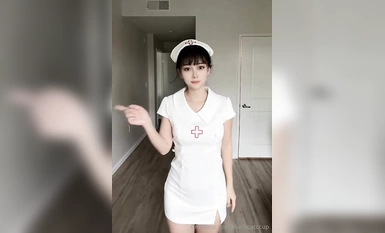 blackcatccup 護士服