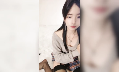 綠播下海☸純欲美少女【小九睡不醒】無敵身材！扣穴自慰 (9)