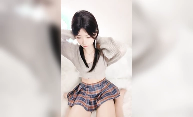 綠播下海☸純欲美少女【小九睡不醒】無敵身材！扣穴自慰 (11)