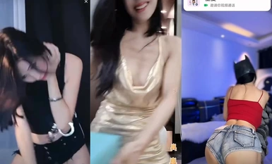 Tổng hợp 42 tập phát sóng trực tiếp của nhiều neo Douyin xinh đẹp (2)