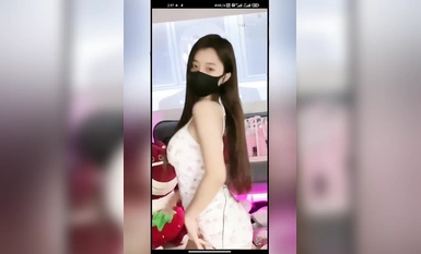 Koleksi 42 episod siaran langsung oleh ramai sauh Douyin yang cantik (4)