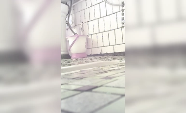 กล้องลับในห้องน้ำ (2)