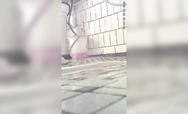 กล้องลับในห้องน้ำ (2)