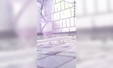 กล้องลับในห้องน้ำ (2)