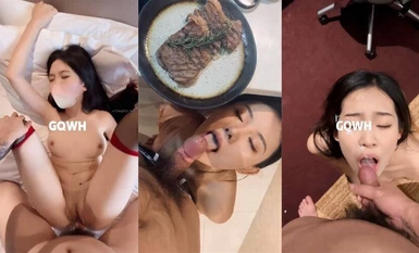 November is coming! Twitter Dating God [過气網黃] Latest Welfare Dating Goddesses have shown their faces, very sexy and very beautiful! I can't believe I'm drinking pee! And they've got a double date, so they're really good at it.