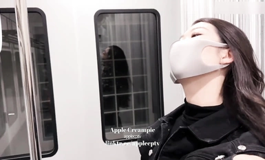 勅妹の女神の美脚〖アップル〗トラムファンタジー 元々凛とした上品な女神も、密かにエロいことを考えているのだろう。