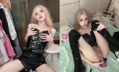 คำเตือนพลังงานสูงล่วงหน้า! TS [Sheep Meie] หน้าตาดีสุด ๆ ไร้ยาเสพติดและเป็นธรรมชาติของ Twitter แสดงใบหน้าของเธอในภาพถ่ายส่วนตัวเพื่อรับผลประโยชน์ชุดพฤติกรรมลามกทุกประเภทที่ผู้ชายตรงชอบมากที่สุด (1)